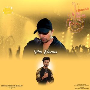 Tera Ehsaas (2023) Album Art