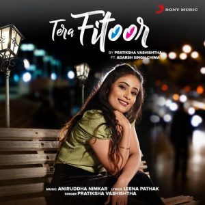 Tera Fitoor (2021) Album Art