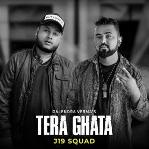 Tera Ghata (2019) Album Art