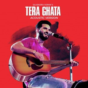 Tera Ghata (Acoustic Version) (2018) Album Art