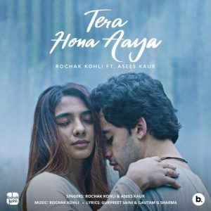 Tera Hona Aaya (2021) Album Art
