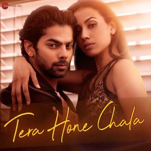 Tera Hone Chala (2021) Album Art