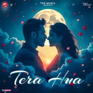 Tera Hua (2025) Album Art