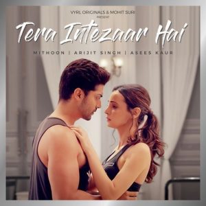 Tera Intezaar Hai (2025) Album Art