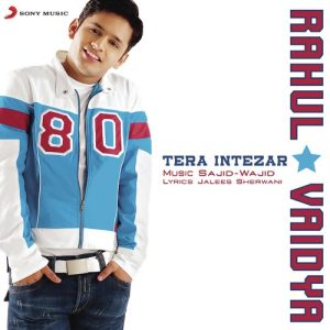 Tera Intezar (2005) Album Art