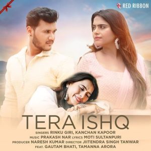 Tera Ishq (2024) Album Art