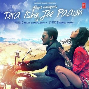 Tera Ishq Jee Paaun (2015) Album Art