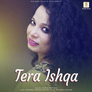 Tera Ishqa (2020) Album Art