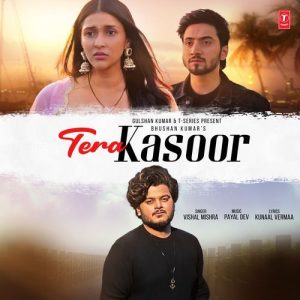 Tera Kasoor (2024) Album Art