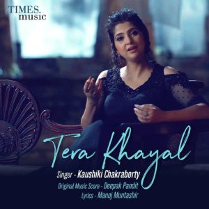 Tera Khayal (2019) Album Art