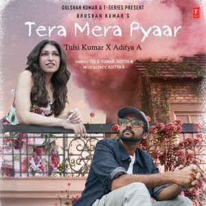 Tera Mera Pyaar (2025) Album Art
