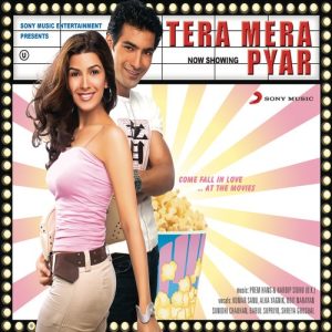Tera Mera Pyar (2004) Album Art