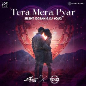 Tera Mera Pyar (Lofi Flip) Album Art