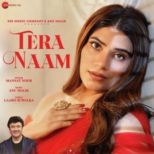 Tera Naam (2024) Album Art