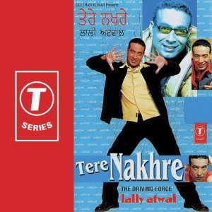 Tera Nakhre (2000) Album Art