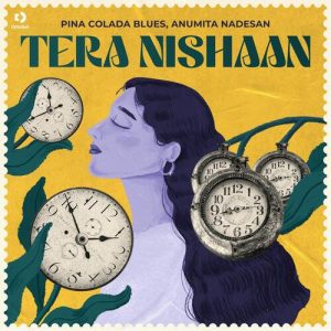 Tera Nishaan (2022) Album Art