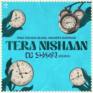 Tera Nishaan (DJ Shaan Remix) (2022) Album Art