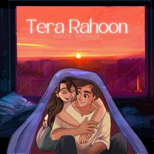 Tera Rahoon (2024) Album Art