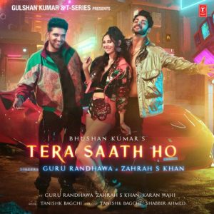 Tera Saath Ho (2022) Album Art