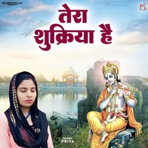 Tera Sukriya Hai (2025) Album Art