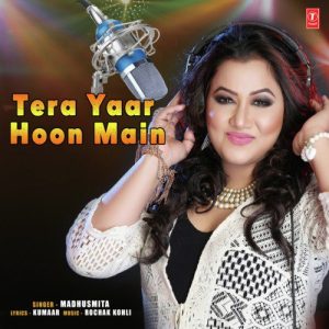 Tera Yaar Hoon Main (2019) Album Art