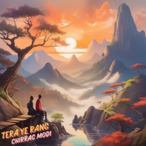 Tera Ye Rang (2024) Album Art