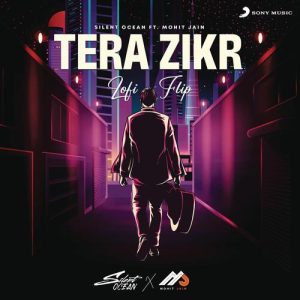 Tera Zikr (Lofi Flip) (2023) Album Art