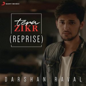 Tera Zikr (Reprise) (2017) Album Art