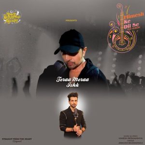 Teraa Meraa Ishk (2023) Album Art