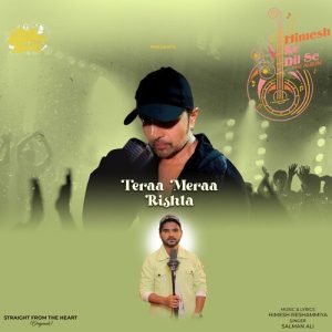 Teraa Meraa Rishta (2023) Album Art
