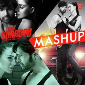 Teraa Surroor Mashup (2016) Album Art