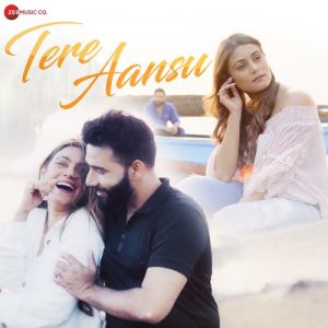 Tere Aansu (2021) Album Art