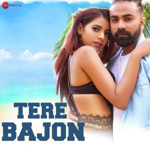 Tere Bajon (2019) Album Art