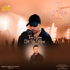 Tere Binn Dil Ye Mera (2022) Album Art