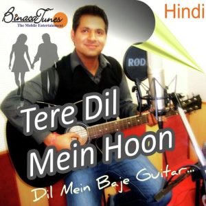 Tere Dil Mein Hoon (Remix) (2022) Album Art