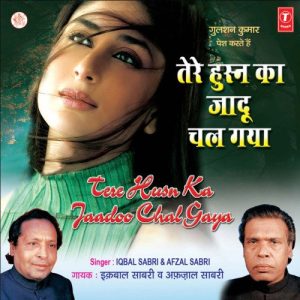Tere Husn Ka Jadoo Chal Gaya (1997) Album Art