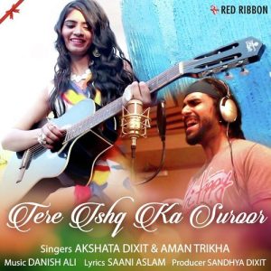 Tere Ishq Ka Suroor (2016) Album Art