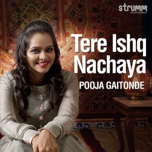 Tere Ishq Nachaya (2017) Album Art