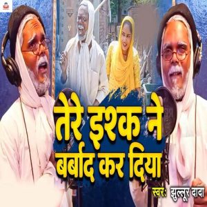 Tere Ishq Ne Barbad Kar Diya (2023) Album Art