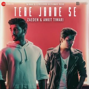 Tere Jaane Se (2017) Album Art