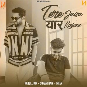 Tere Jaisa Yaar Kahan (2023) Album Art