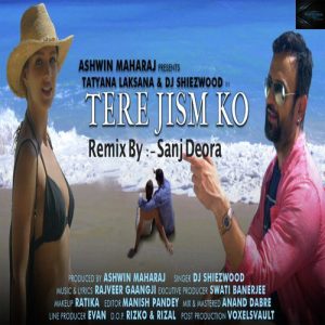 Tere Jism Ko – Remix (2019) Album Art