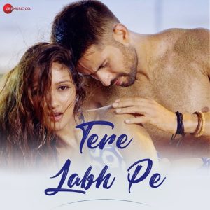 Tere Labh Pe (2021) Album Art