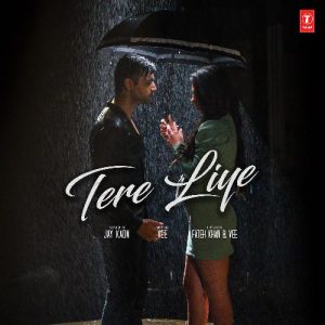 Tere Liye (2020) Album Art