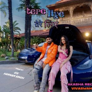 Tere Liye Album Art