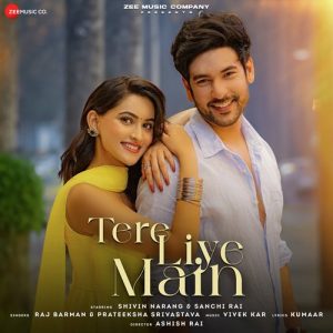 Tere Liye Main (2023) Album Art