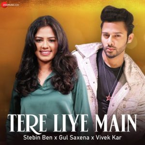 Tere Liye Main (Stebin Ben & Gul Saxena Version) (2024) Album Art