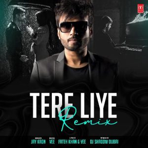 Tere Liye Remix (2021) Album Art