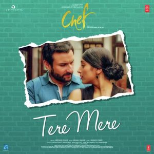 Tere Mere (2017) Album Art