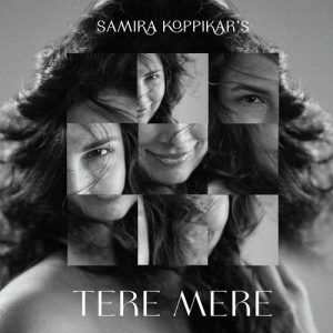 Tere Mere (2023) Album Art